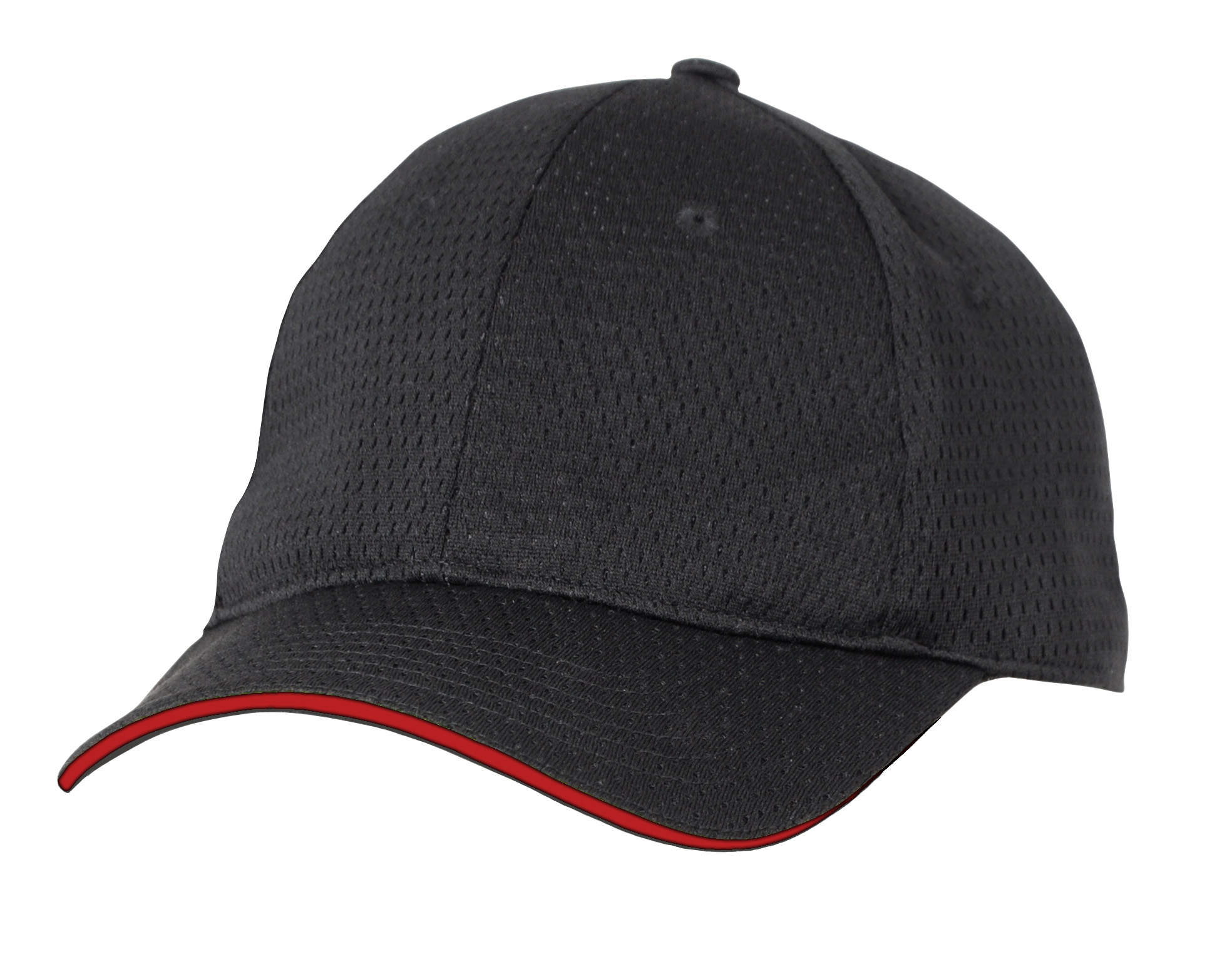BASEBALL CAP Cool Vent™ (farbiger Saum) Einheitsgröße