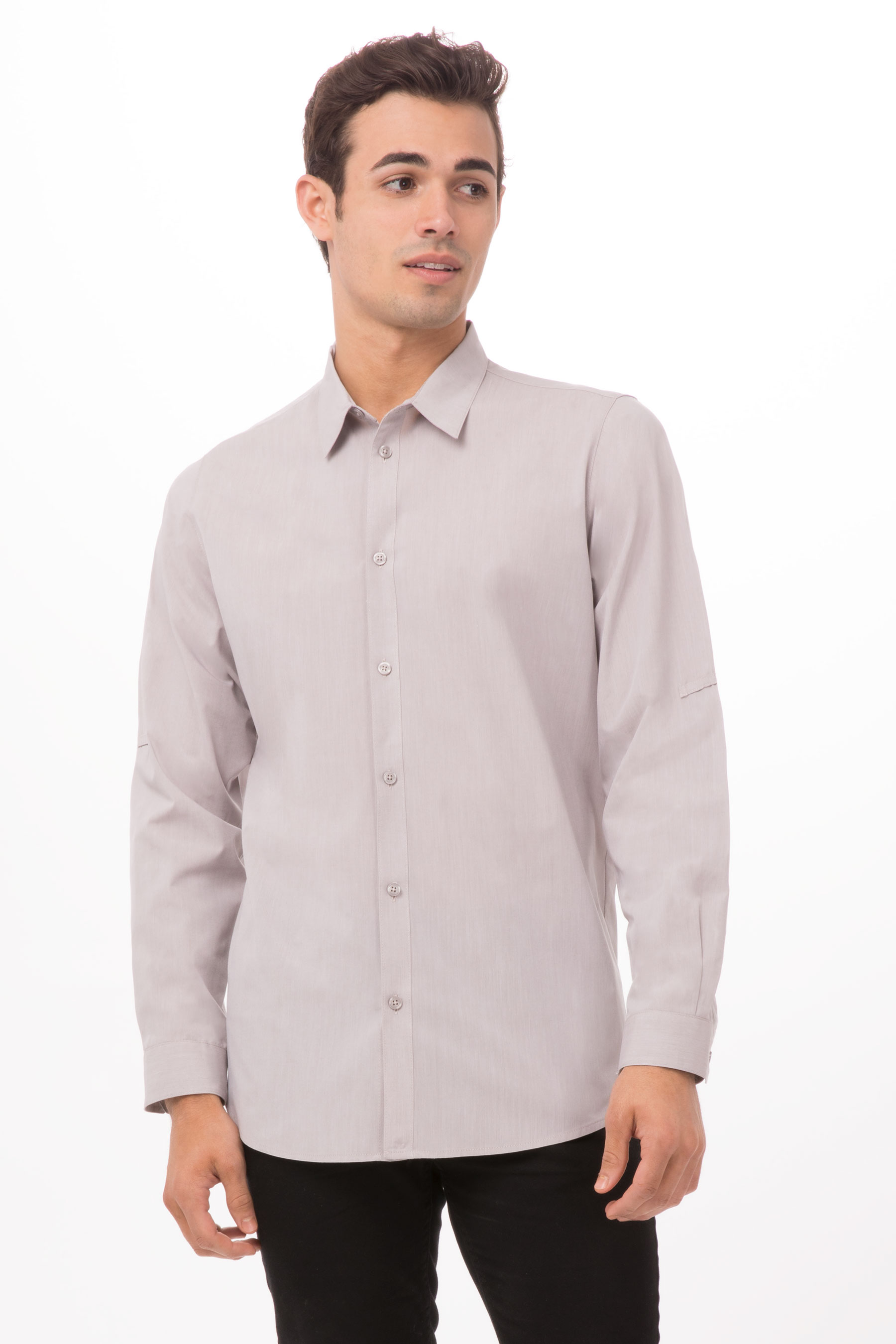 MODERN CHAMBRAY Herrenhemd 